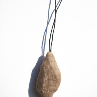 Aromatherapy Sachet Necklace - Sage